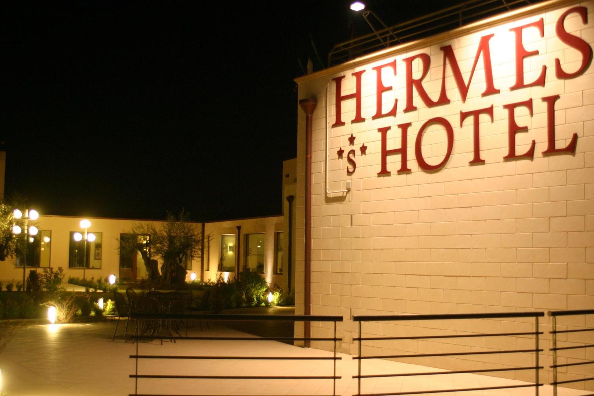 Hermes Hotel Policoro Ngoại thất bức ảnh