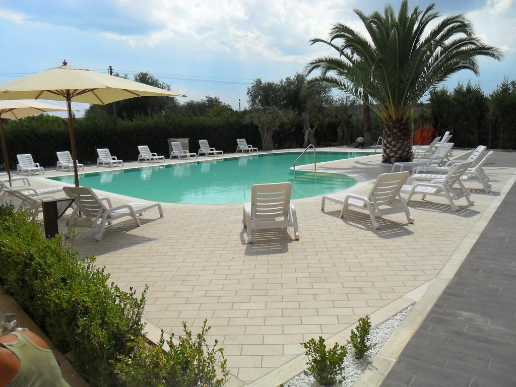 Hermes Hotel Policoro Ngoại thất bức ảnh
