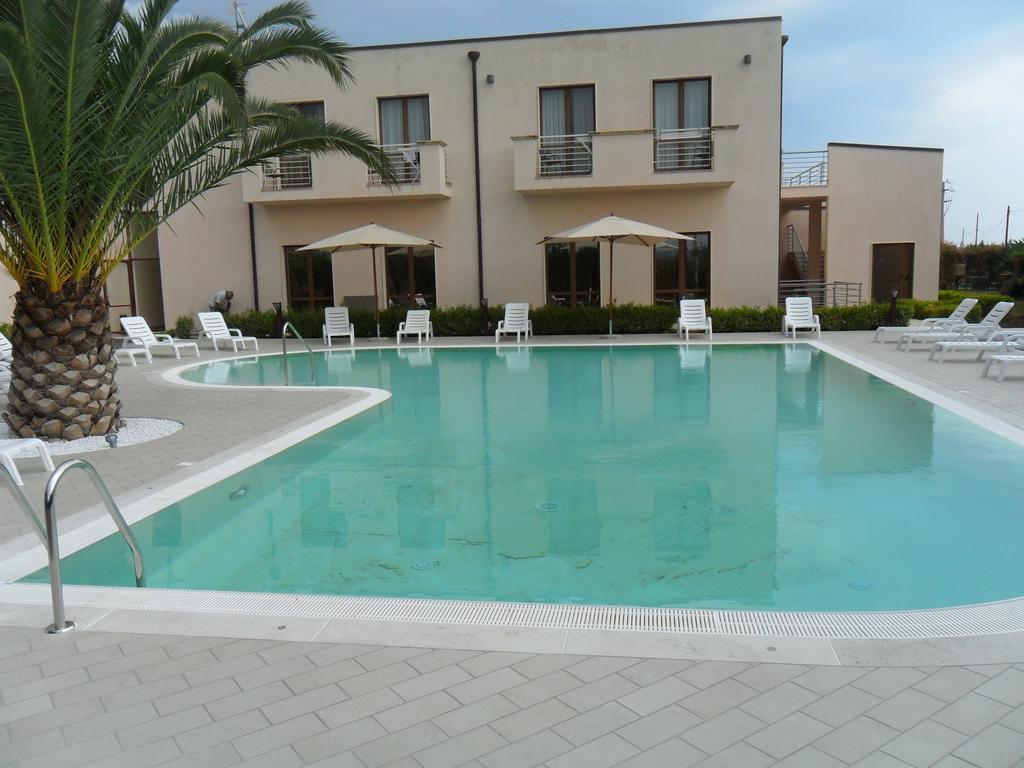 Hermes Hotel Policoro Ngoại thất bức ảnh
