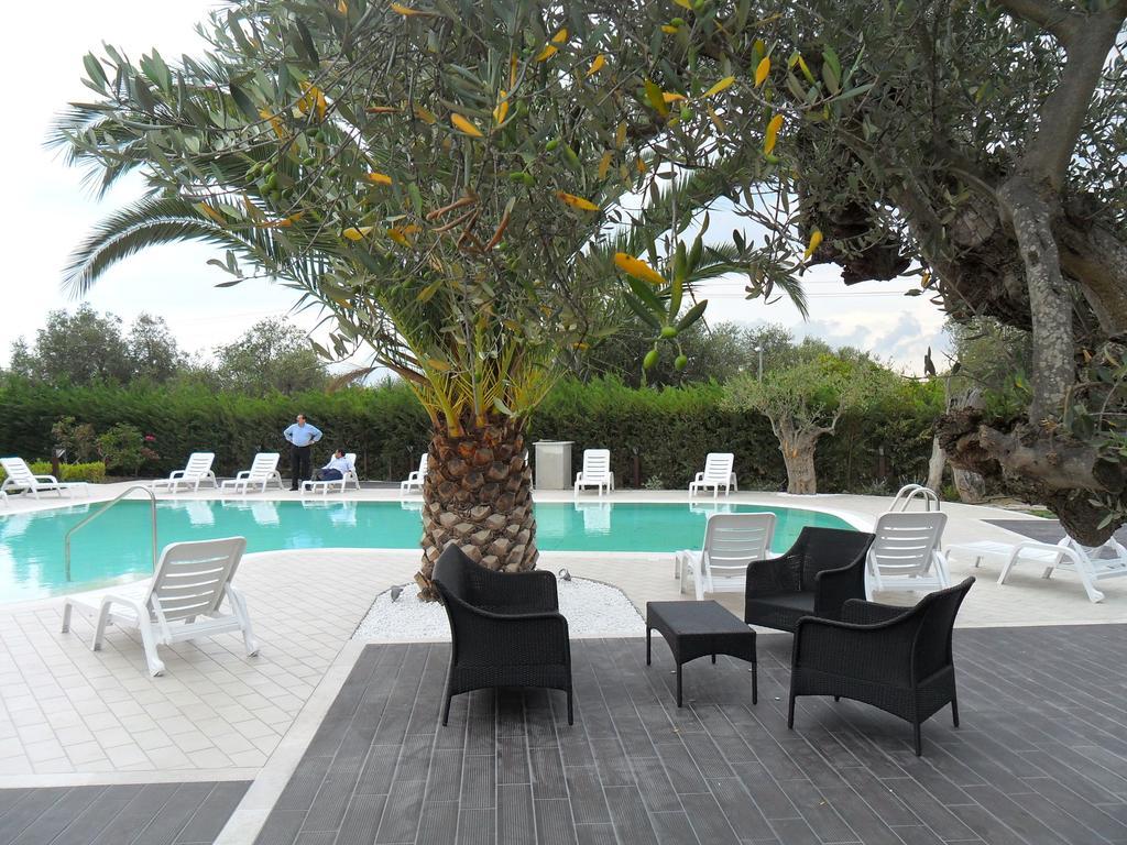 Hermes Hotel Policoro Ngoại thất bức ảnh