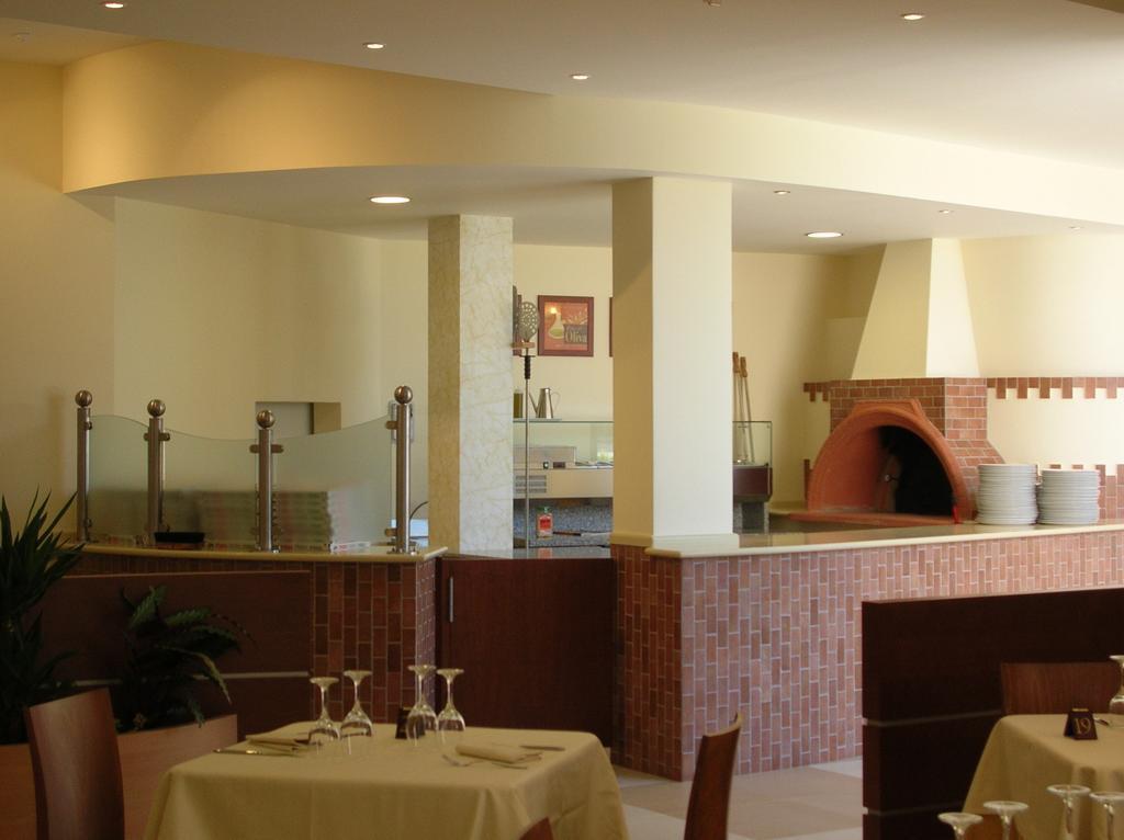 Hermes Hotel Policoro Ngoại thất bức ảnh