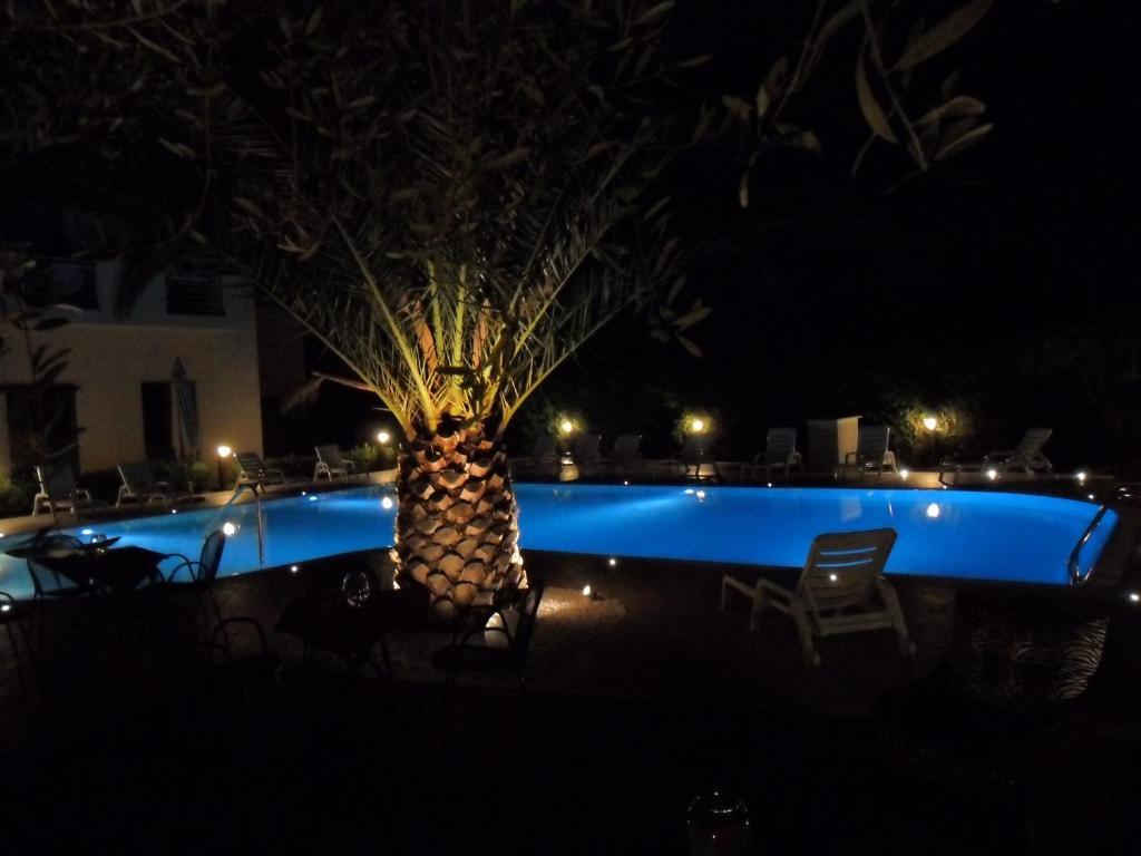Hermes Hotel Policoro Phòng bức ảnh