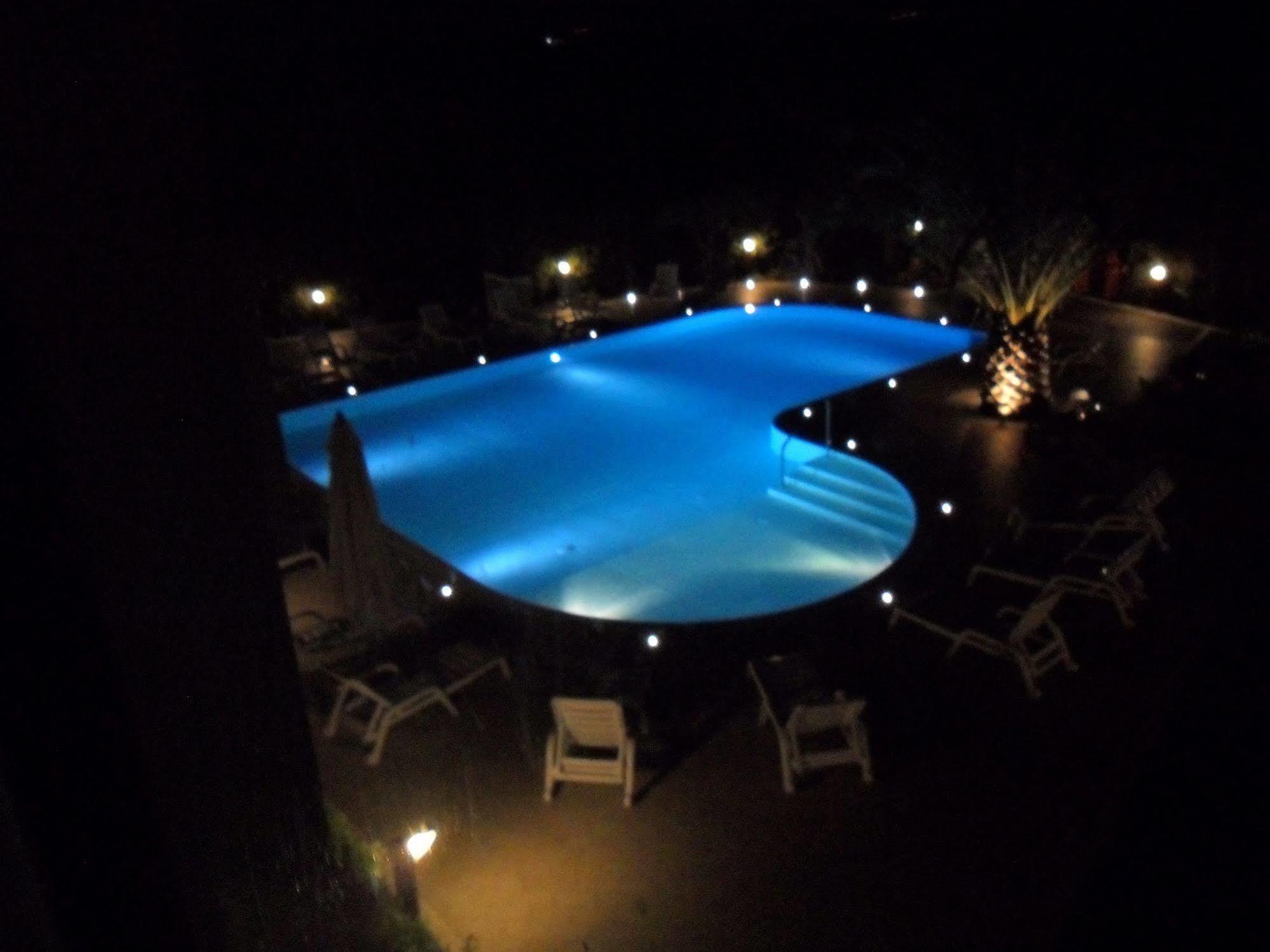 Hermes Hotel Policoro Ngoại thất bức ảnh
