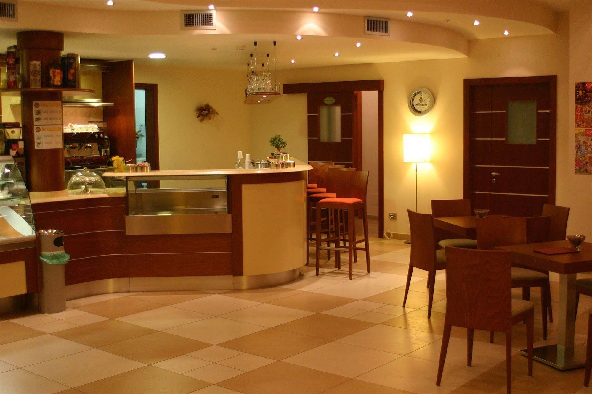 Hermes Hotel Policoro Ngoại thất bức ảnh