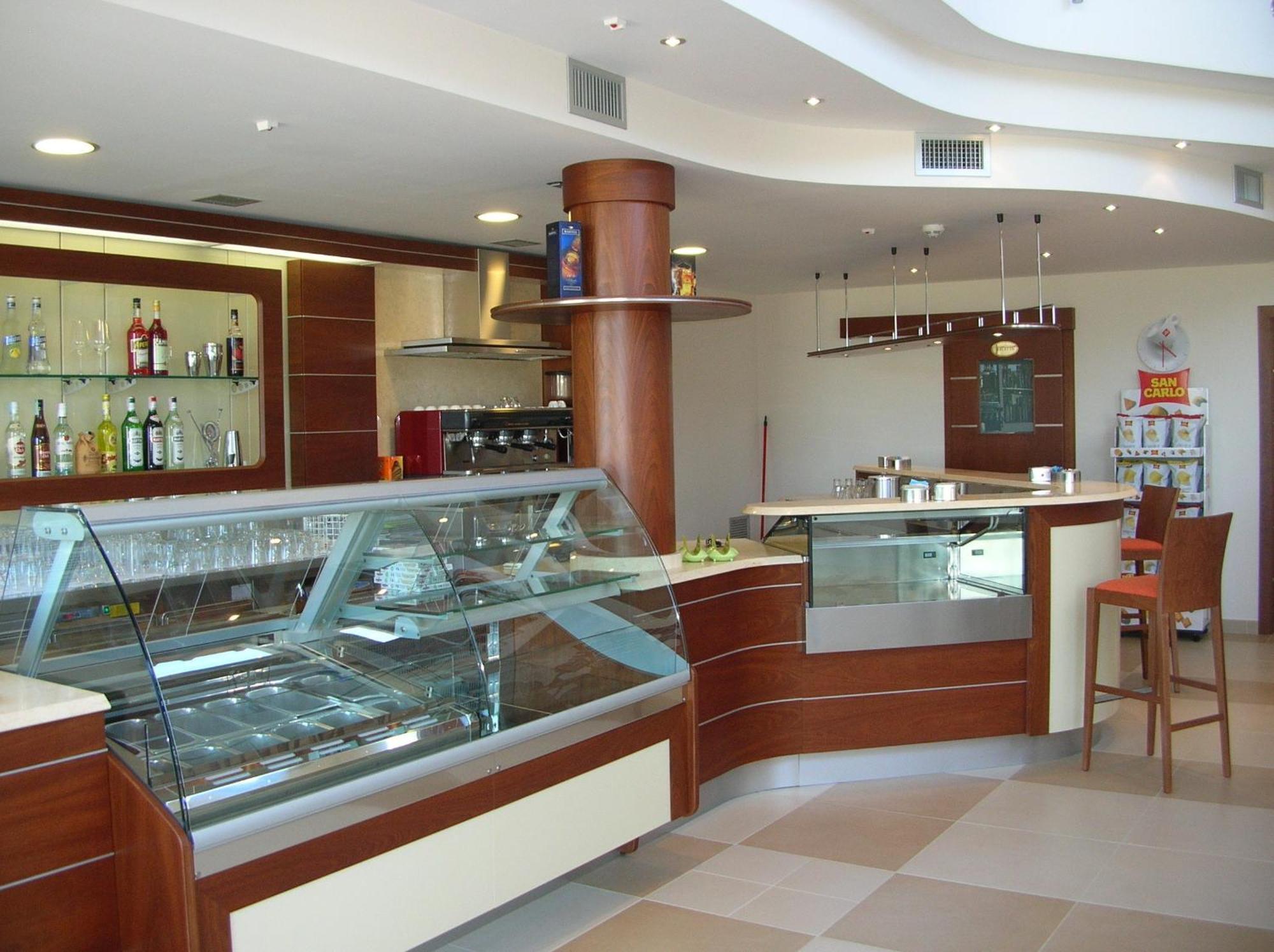 Hermes Hotel Policoro Ngoại thất bức ảnh