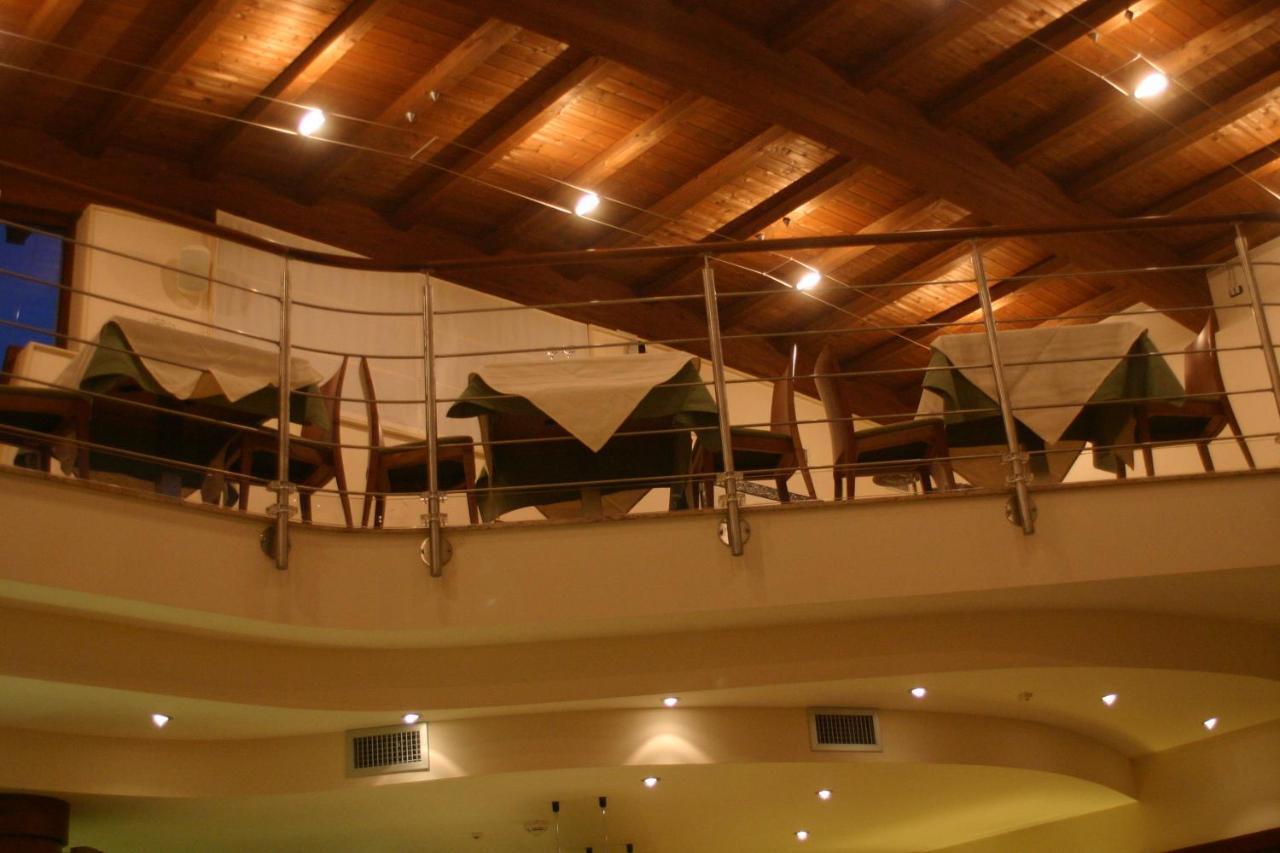 Hermes Hotel Policoro Ngoại thất bức ảnh