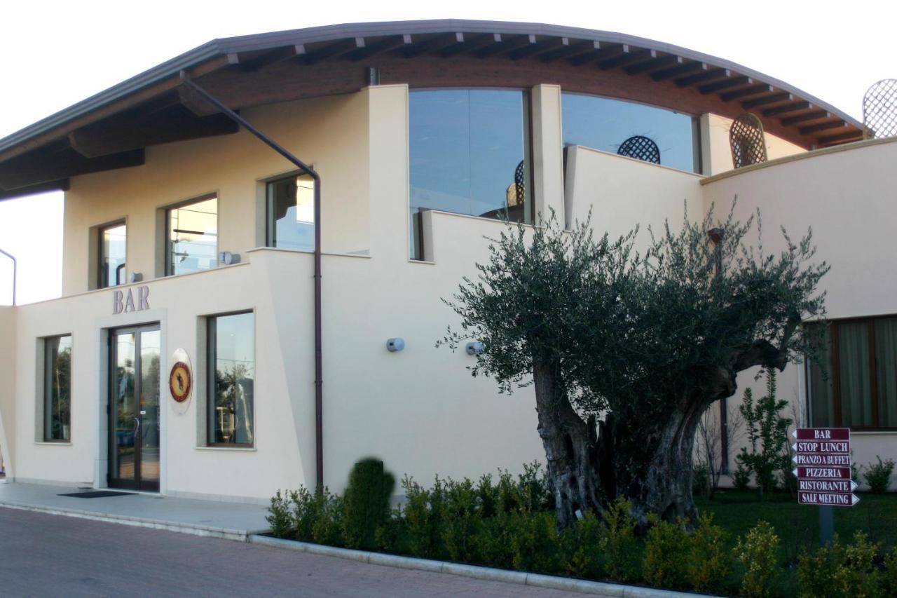 Hermes Hotel Policoro Ngoại thất bức ảnh