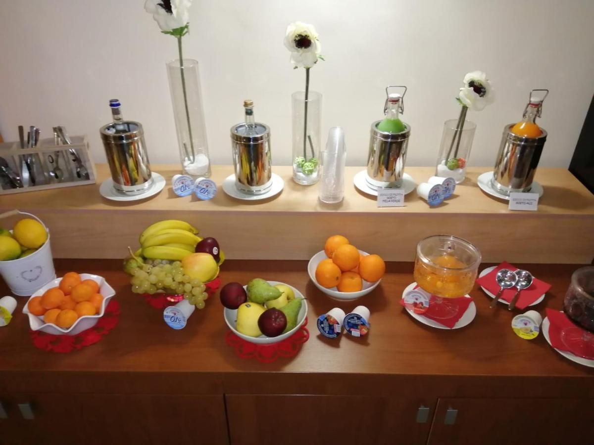Hermes Hotel Policoro Ngoại thất bức ảnh