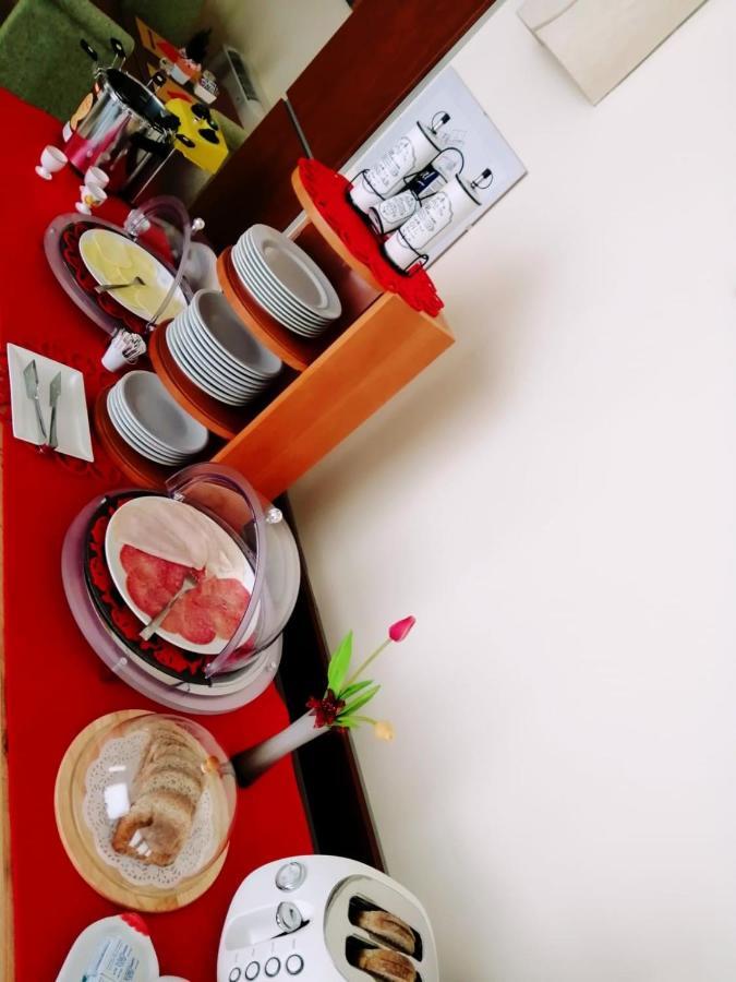 Hermes Hotel Policoro Ngoại thất bức ảnh